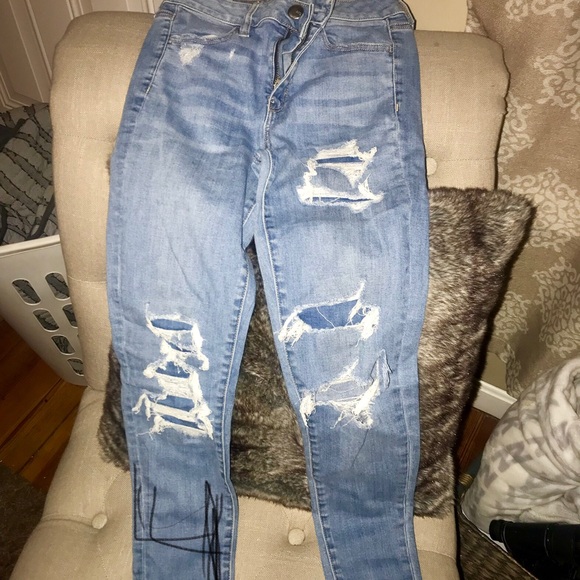 american express jeans